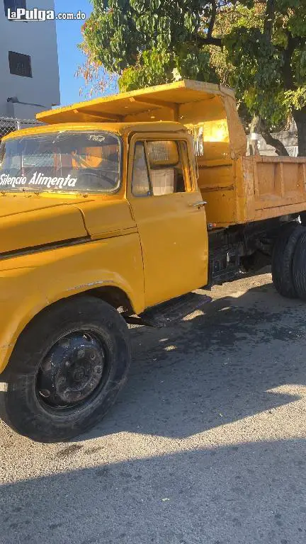 Se vende camion Toyota 6000 Foto 7129123-2.jpg