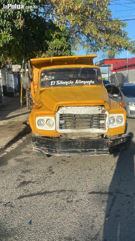 Se vende camion Toyota 6000 Foto 7129123-3.jpg