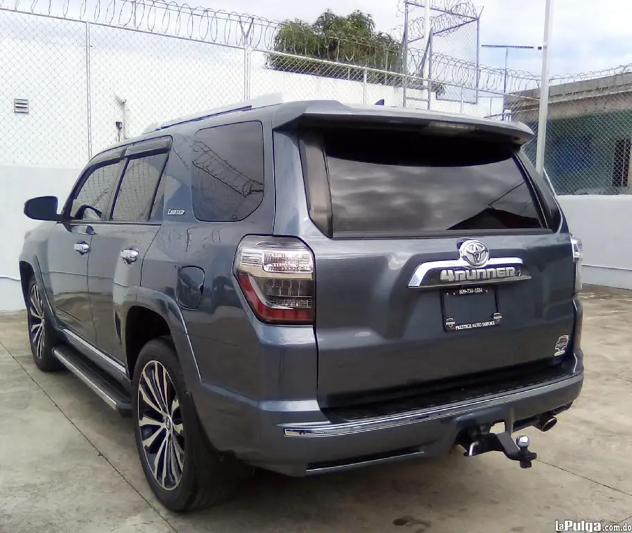 Toyota 4Runner Limited 2013  Foto 7129570-5.jpg