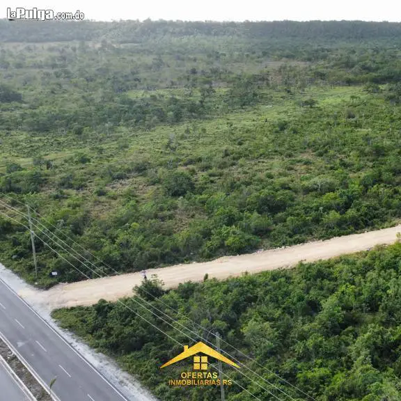 Solares en Punta Cana Muy Buena Ubicación Desde 180 Metros Foto 7129688-5.jpg