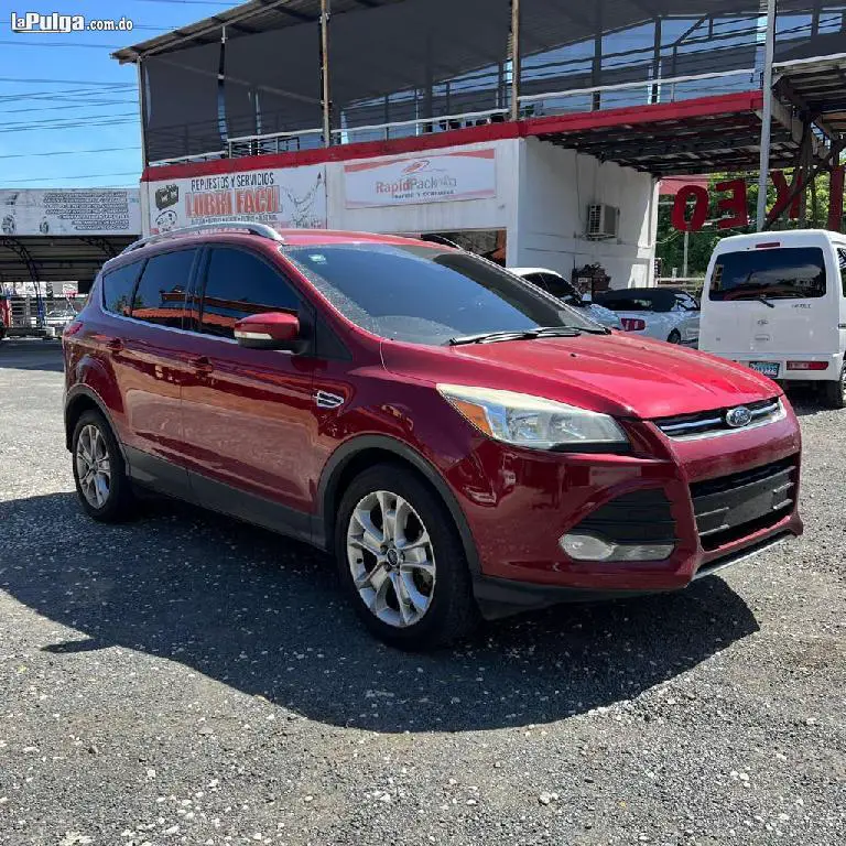 Ford Escape Titanium 2016 Gasolina Foto 7129945-5.jpg