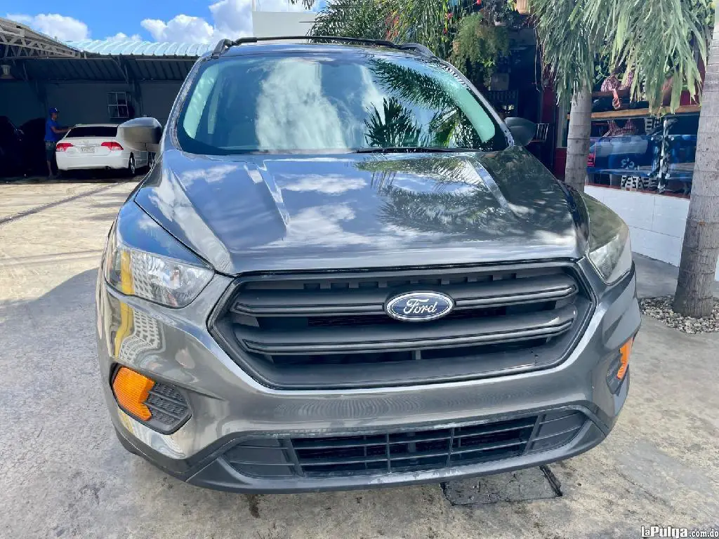 Ford Escape SE 2018 .Recién importada   Motor 2.5 Foto 7129996-1.jpg