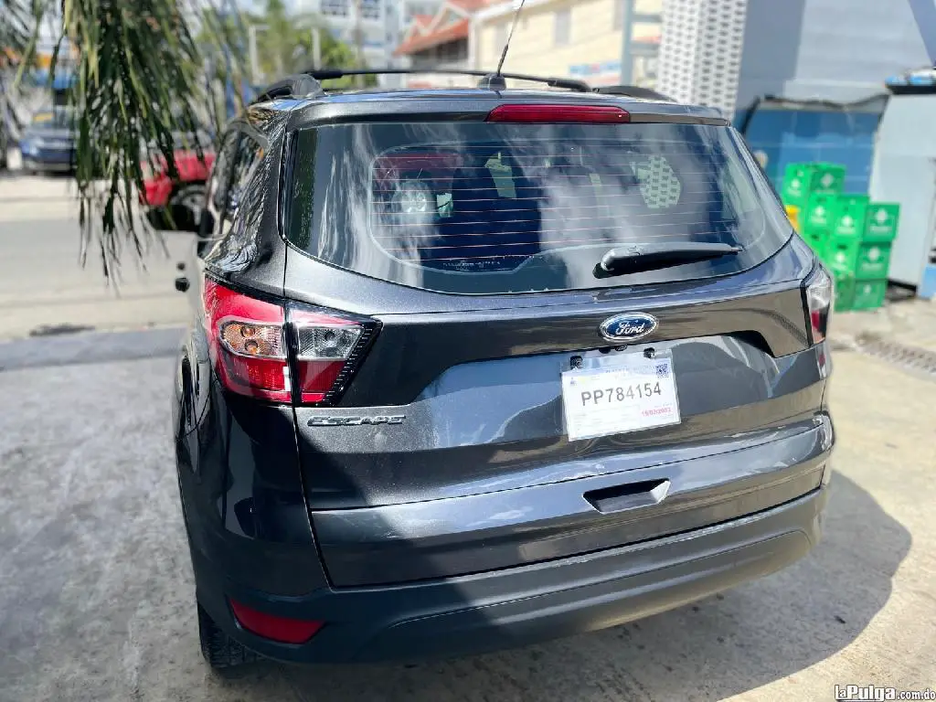 Ford Escape SE 2018 .Recién importada   Motor 2.5 Foto 7129996-4.jpg