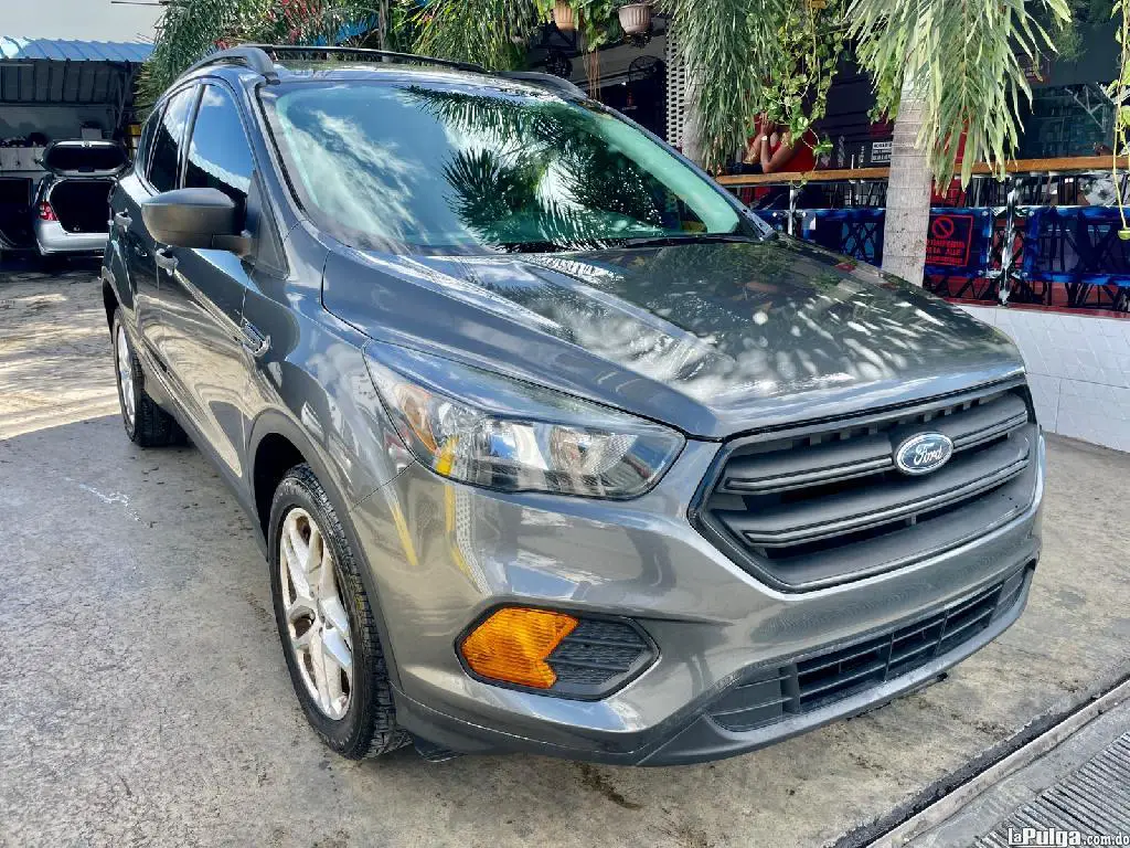 Ford Escape SE 2018 .Recién importada   Motor 2.5 Foto 7129996-5.jpg