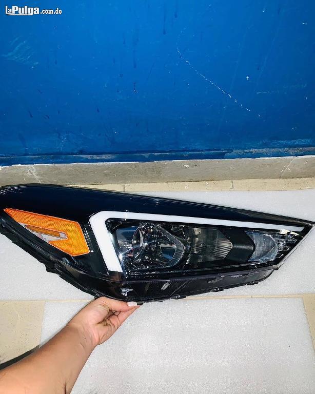 PANTALLA HYUNDAI TUCSON 18 LH CON LED  Foto 7130071-1.jpg