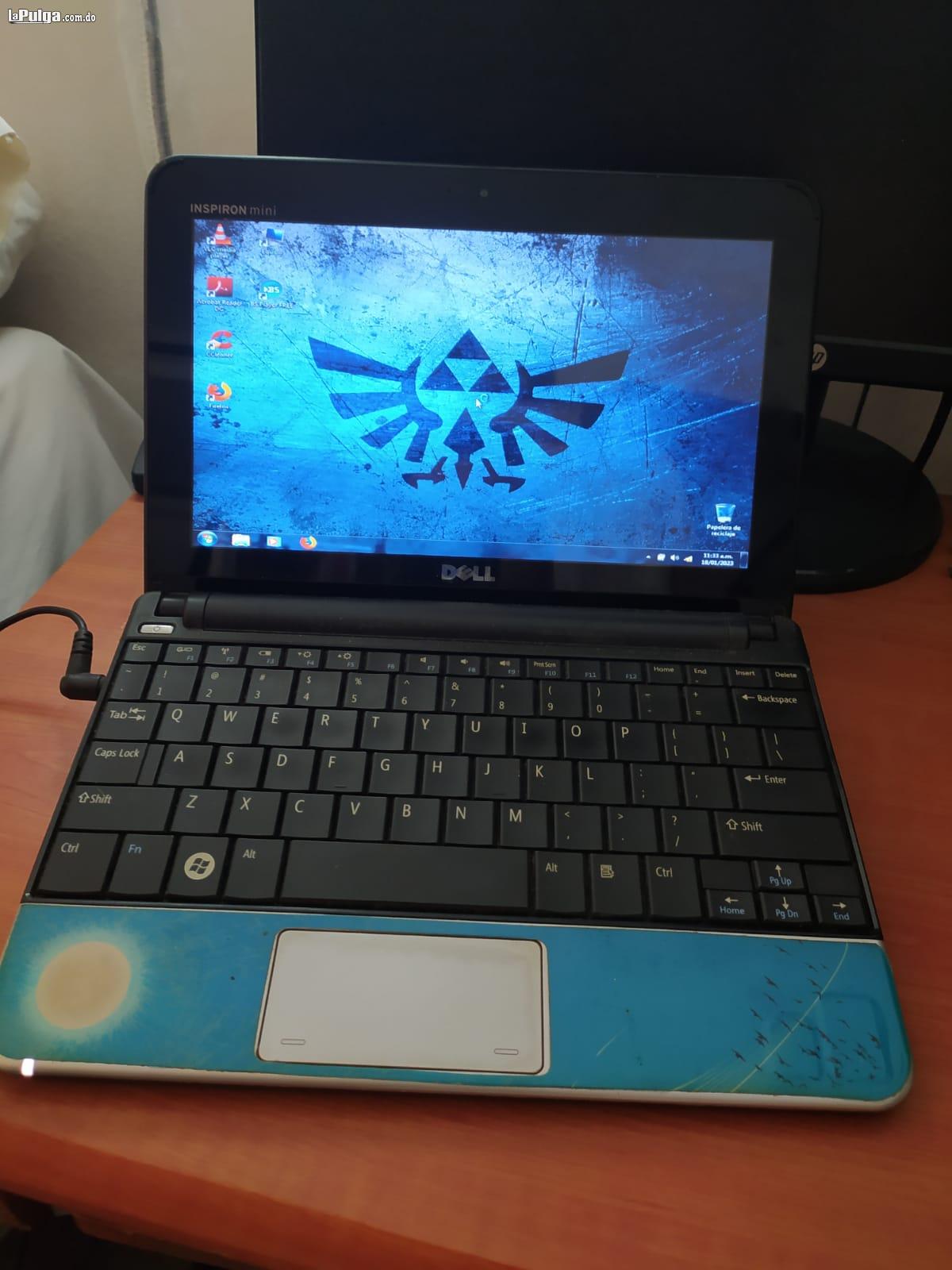 minilaptop  Dell Foto 7130145-4.jpg