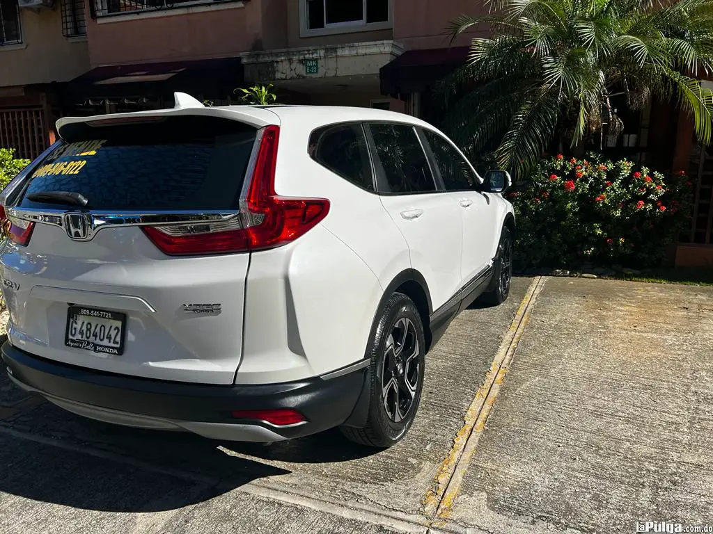 Honda CRV X 2019 Gasolina Foto 7130418-2.jpg