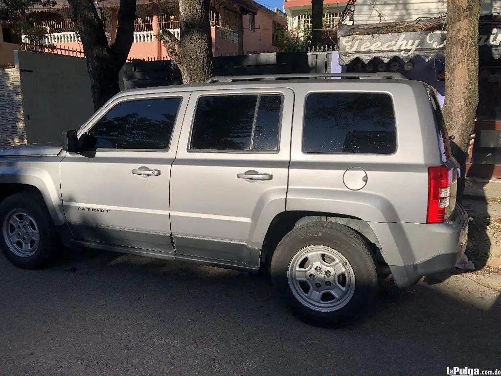 Jeep Patriot 2015 Gasolina Foto 7130780-3.jpg