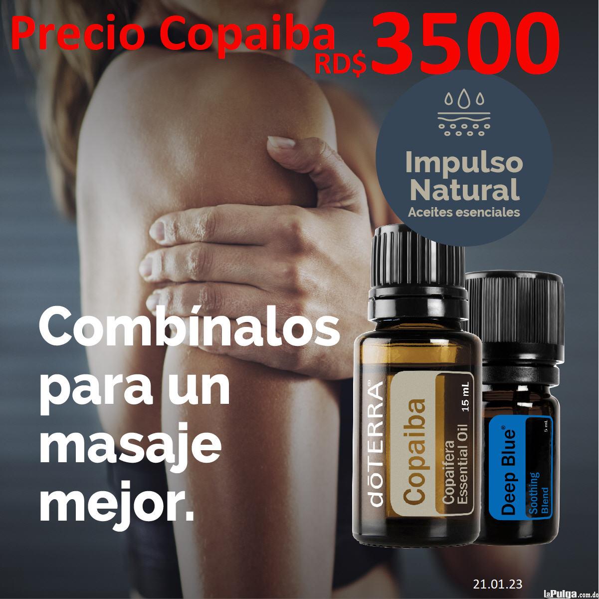 Aceite puro original genuino de copaiba marca doTERRA YOUNG LIVING otr Foto 7131039-2.jpg