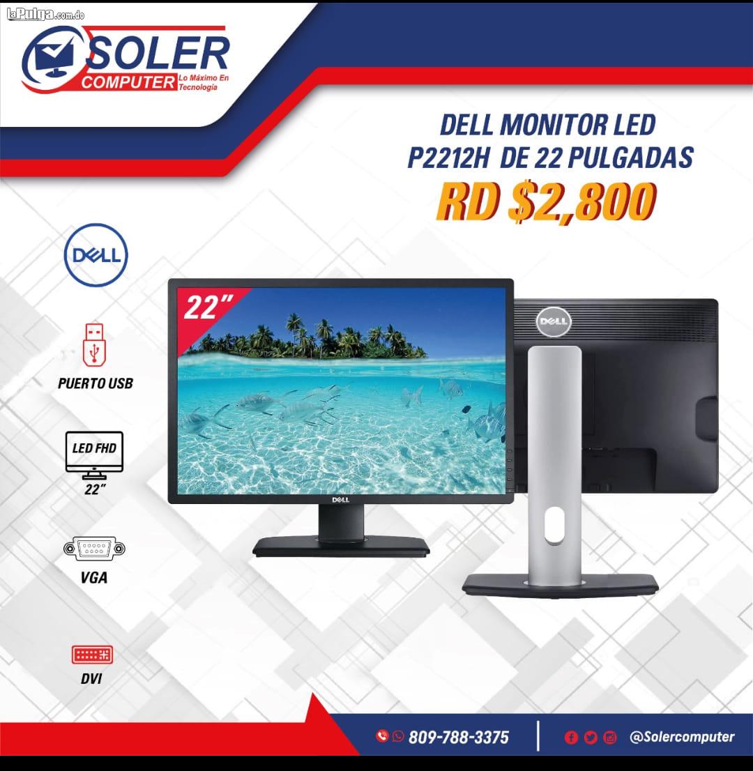 Especial de monitores Dell de 22 Pulg Foto 7131724-1.jpg