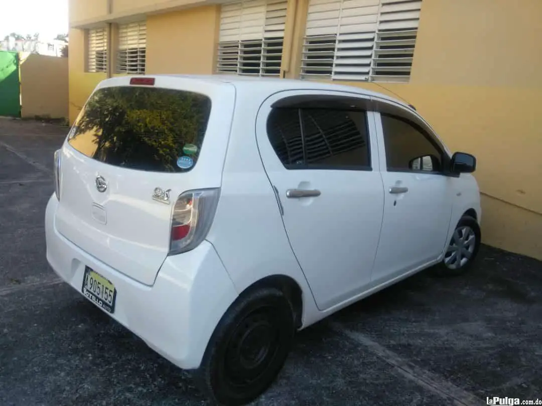 Daihatsu Mira 2016 Gasolina en Bonao Foto 7131791-4.jpg