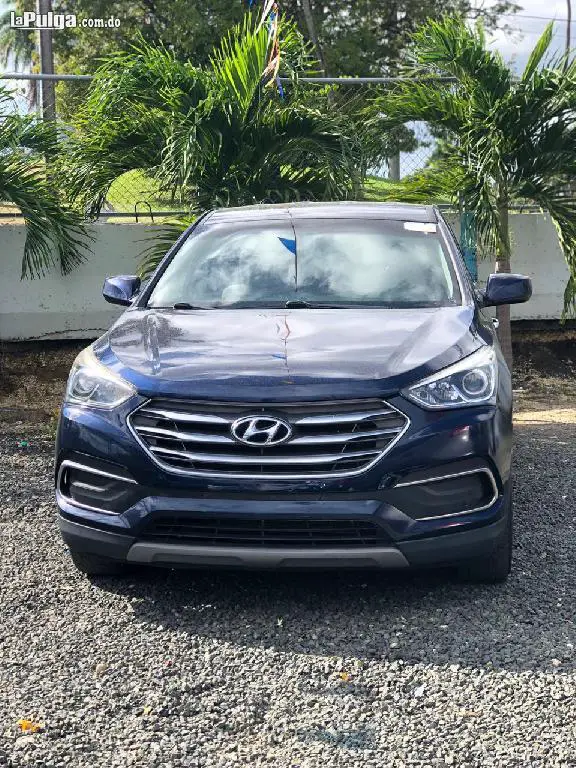 Hyundai Santa Fe 2018  Foto 7131860-5.jpg