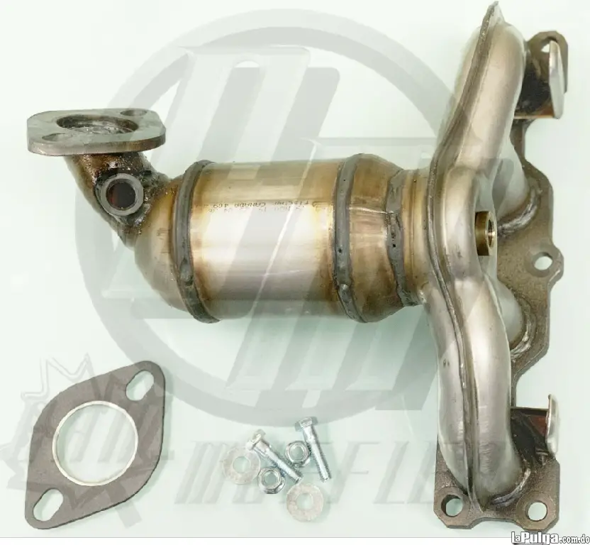  Hyundai Sonata 2.4L 2009-2014 Manifold Catalytic Converter 10H409 Foto 7132140-1.jpg