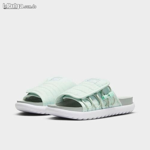 Sandalias Nike Slide Asuna Modelo DH8469-300 Size 6 Foto 7132528-3.jpg