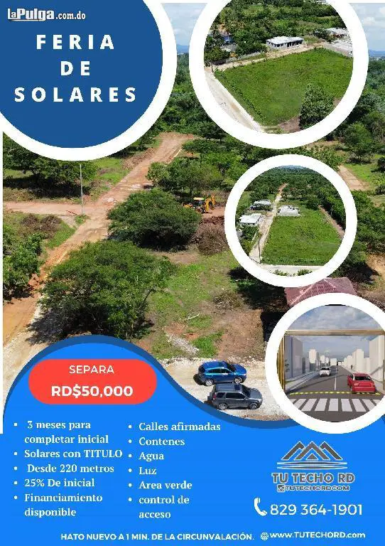 Feria de solares separa con 50 000 hato nuevo manoguayabo  Foto 7133161-2.jpg