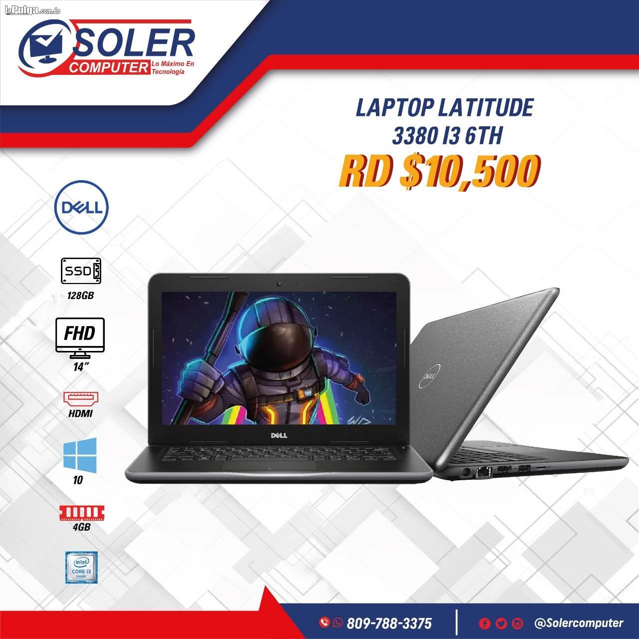 Laptop Dell Latitude 3380 6ta  Foto 7133190-1.jpg