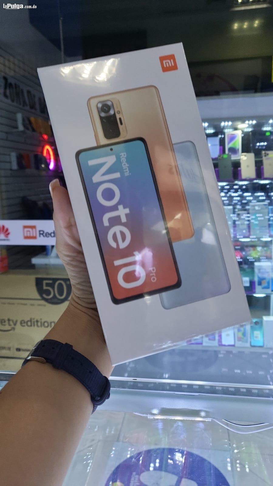 redmi note 10 pro 256gb 8 ram  Foto 7133233-2.jpg