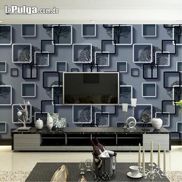 Decoracion en papel tapiz  Foto 7133859-2.jpg