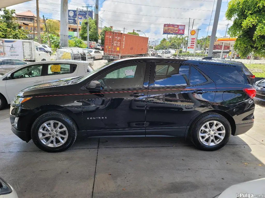 Chevrolet Equinox 2019 Recien Importada Foto 7134607-5.jpg