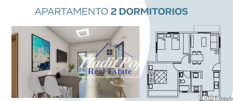 De venta nuevo apartamento en proyecto residencial. Puerto Plata  Foto 7135697-4.jpg