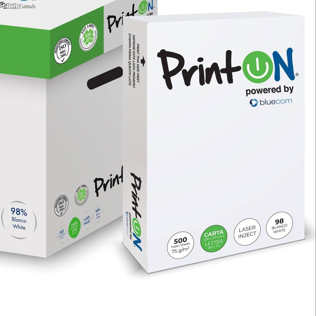 OFERTA CAJA PAPEL PRINTON BOND CARTA PREMIUM 10 RESMAS Foto 7136023-3.jpg