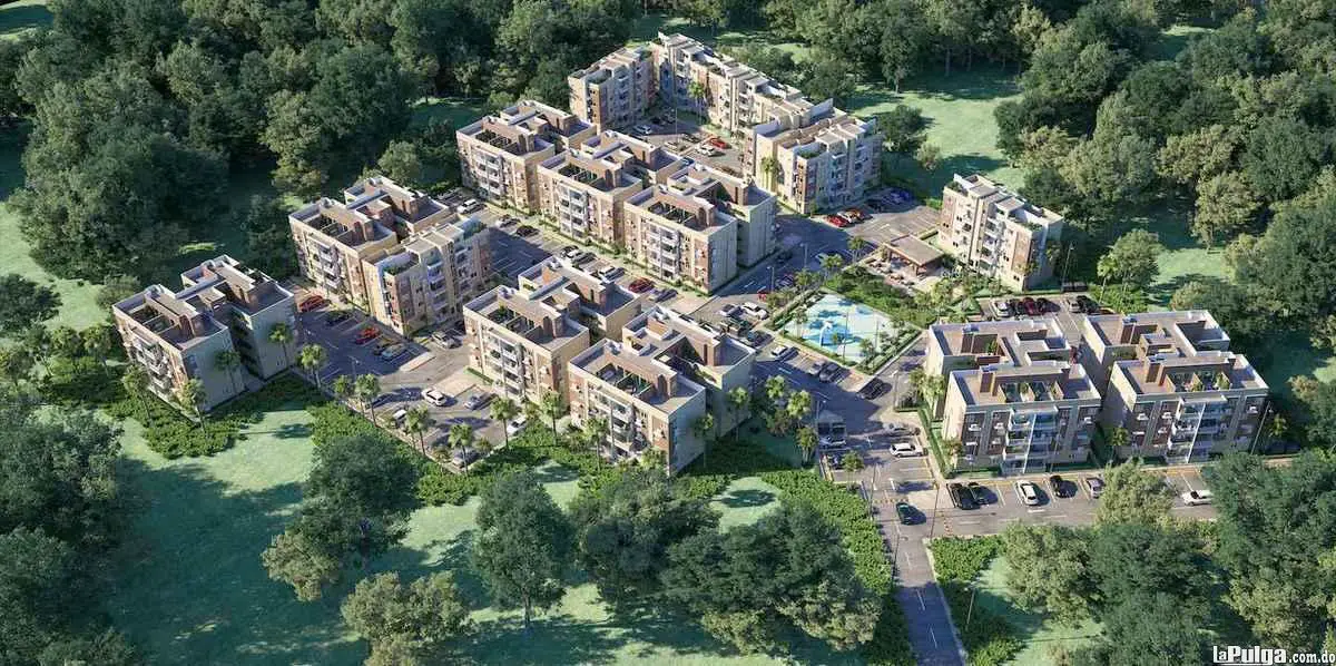 Apartamento en sector SDN - Villa Mella 3 habitaciones 1 parqueos Foto 7137122-5.jpg