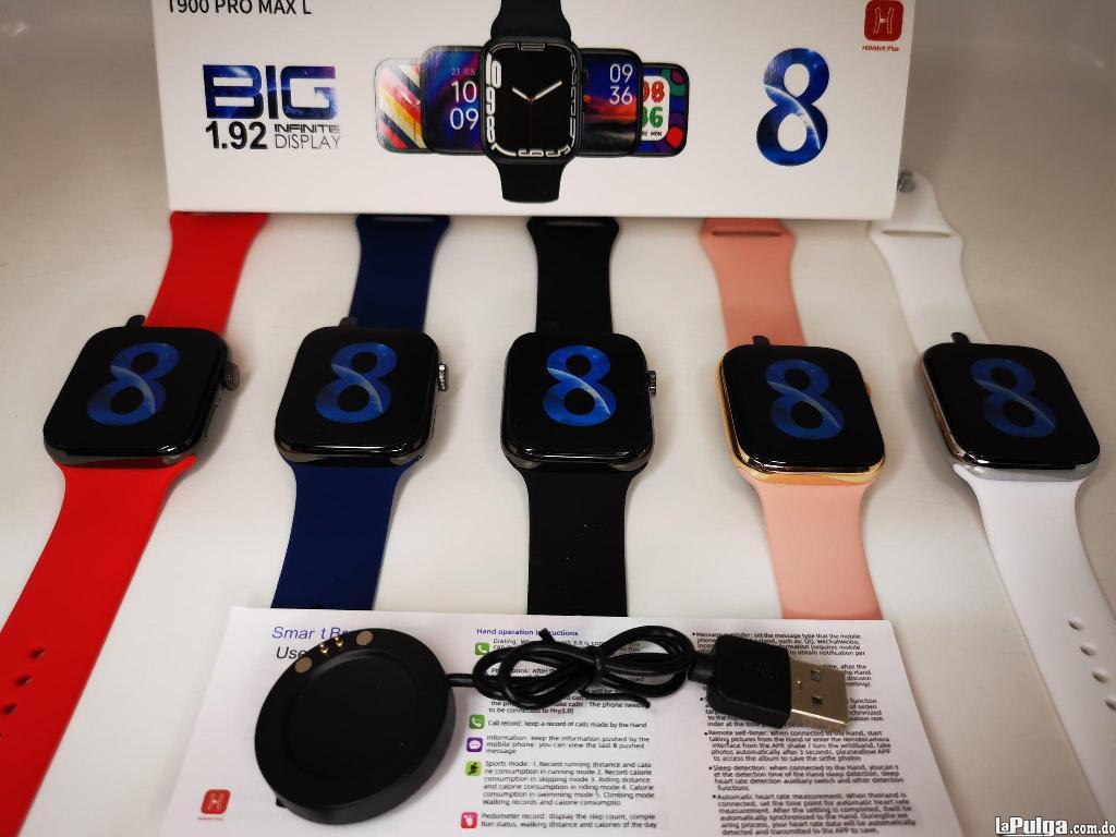 SMARTWATCH SERIE 8 RELOJ INTELIGENTE SMART WATCH  Foto 7137308-2.jpg