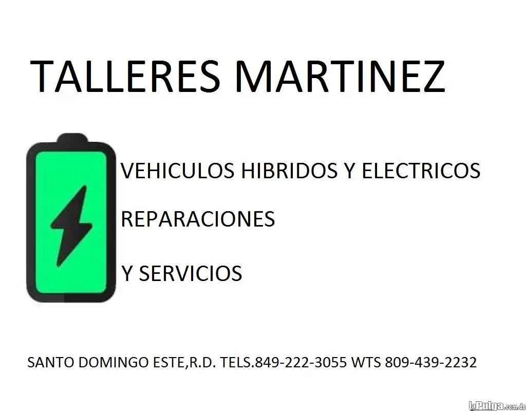 REPARACIONES VEHICULOS HIBRIDOS BATERIA PIEZAS  Foto 7137428-3.jpg