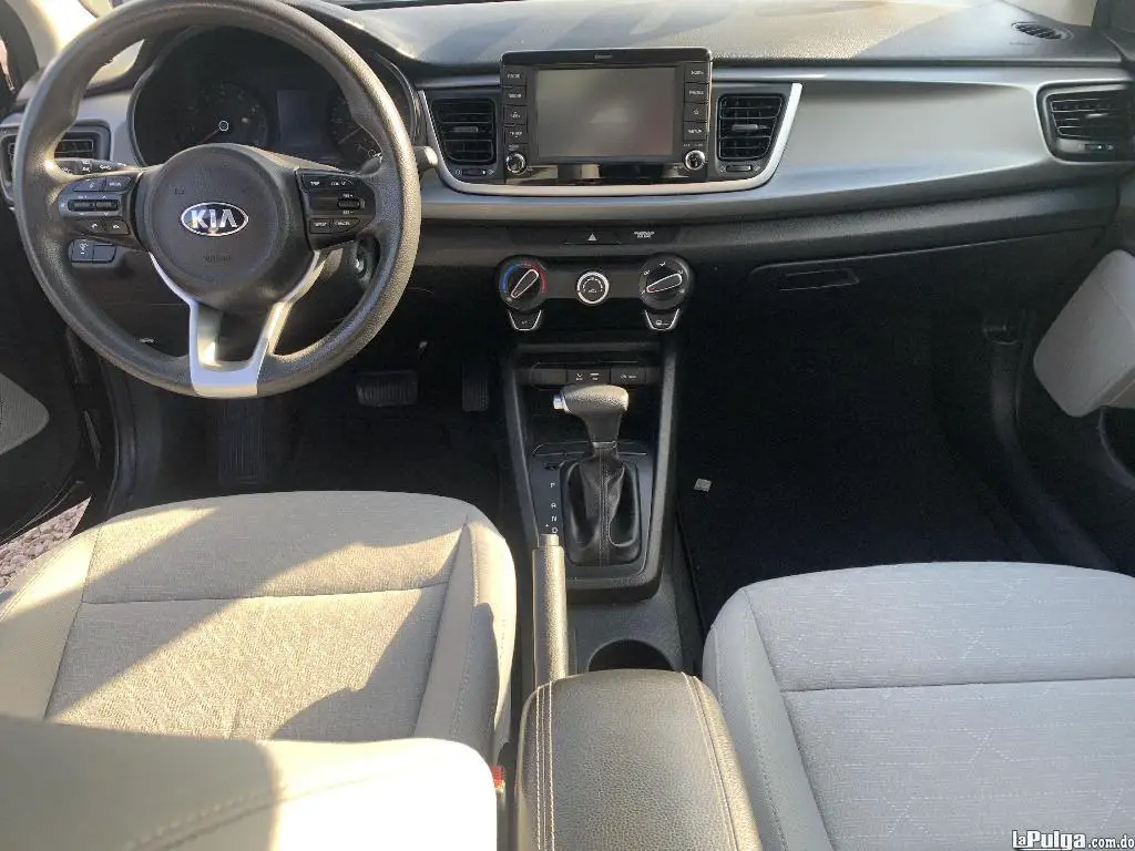 Kia Rio 2019 Gasolina Foto 7137832-5.jpg