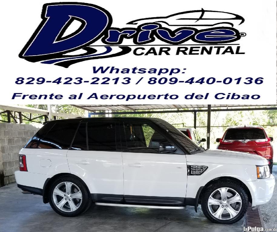 En Alquiler Toyota Highlander 2016  DRIVE RENT A CAR Santiago Rep. Dom Foto 7138015-5.jpg