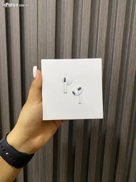 AIRPODS 3RA GENERACION 100 ORIGINALES SELLADOS Foto 7138163-1.jpg