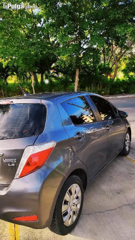 Toyota Yaris 2014 Gasolina Foto 7138188-5.jpg