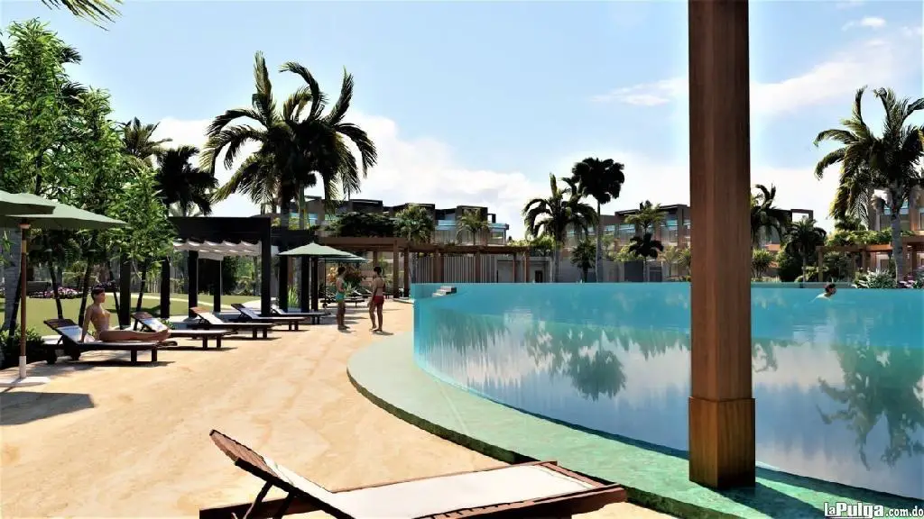 Penthouses de 1 y 2 Habitaciones con Piscina y Terraza en Punta Cana Foto 7138871-3.jpg