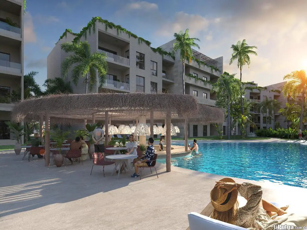 Apartamento en sector Higuey 2 habitaciones 2 parqueos Foto 7139003-2.jpg