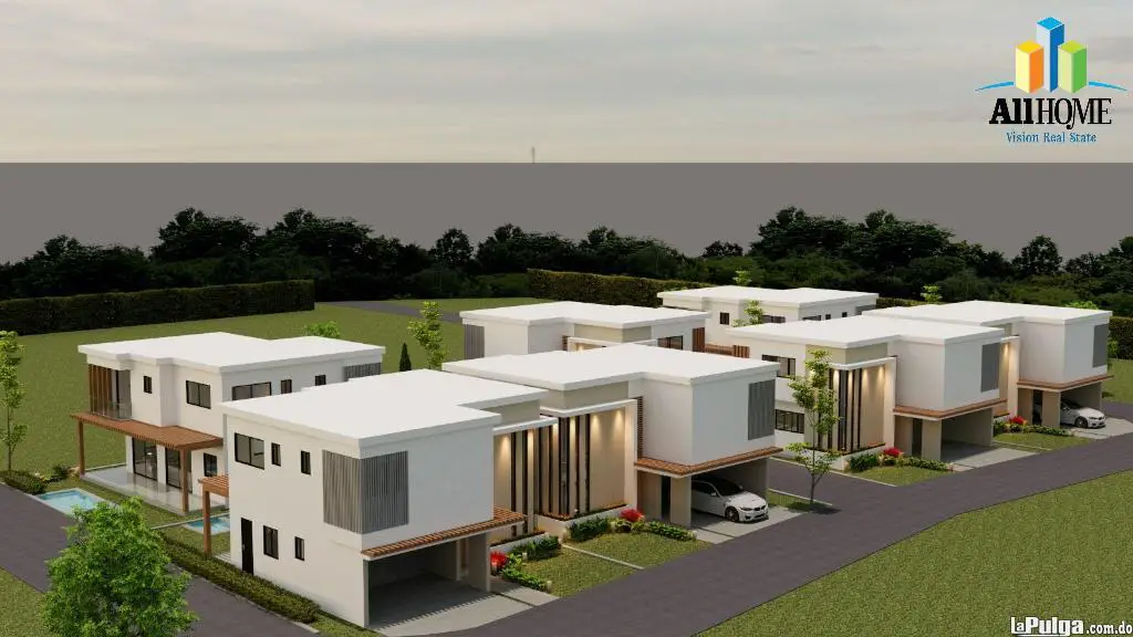 Apartamento en sector Higuey 1 habitaciones 2 parqueos Foto 7139005-3.jpg