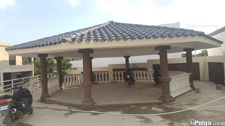 SE VENDE CASA DE 1 NIVEL EN EL RESIDENCIAL RUBI S.C Foto 7139445-5.jpg