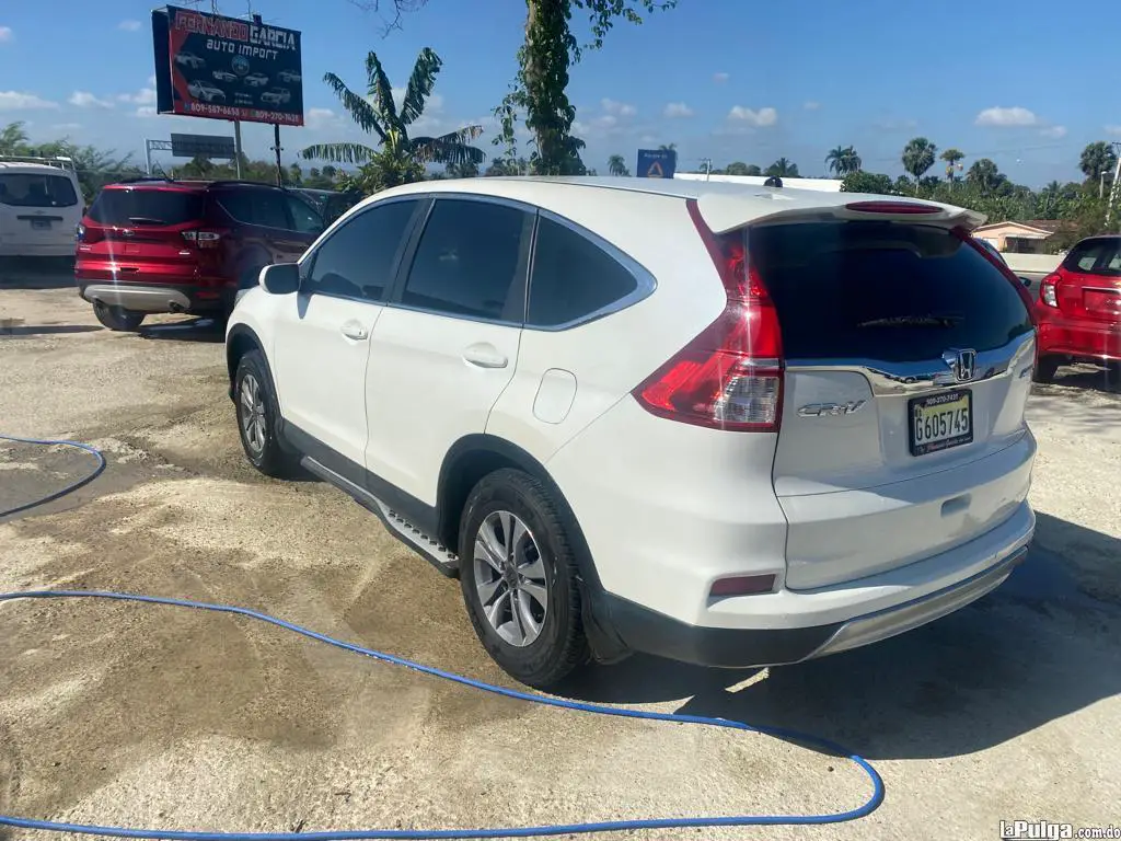 Honda CRV 2015 Gasolina Foto 7139610-1.jpg