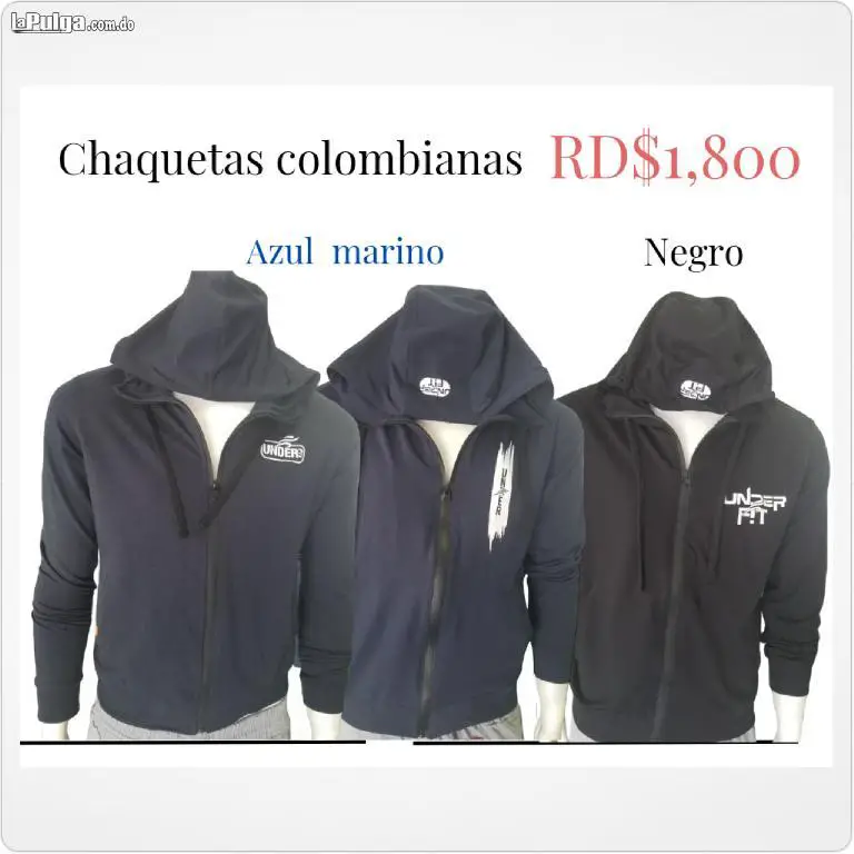 Chaquetas deportiva Foto 7139653-1.jpg