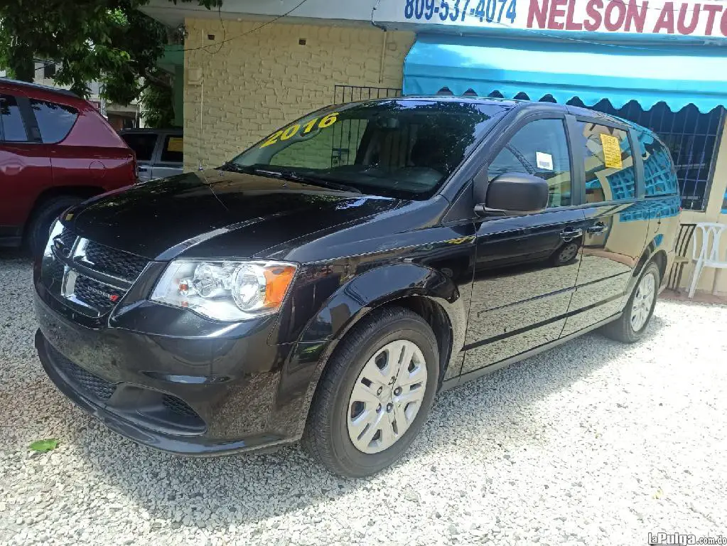 Dodge Grand Caravan 2016 Gasolina Foto 7139915-6.jpg