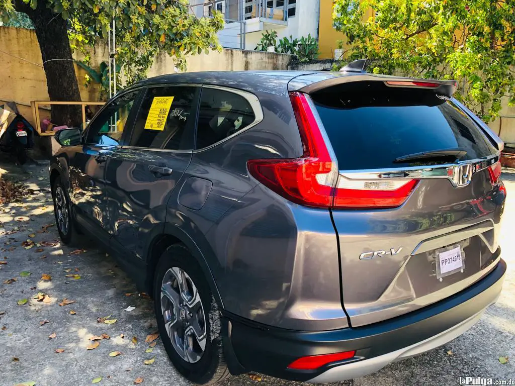 HONDA CRV EX 2017 Foto 7140249-4.jpg