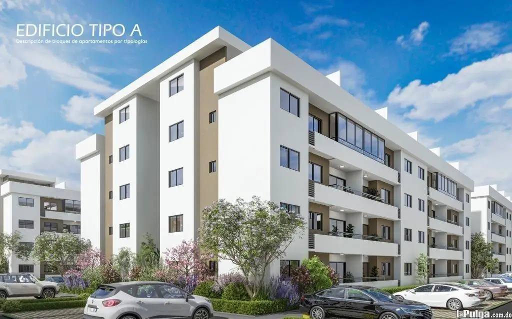 Apartamento 1y 2 habitaciones en punta cana con linea blanca incluida Foto 7140943-1.jpg