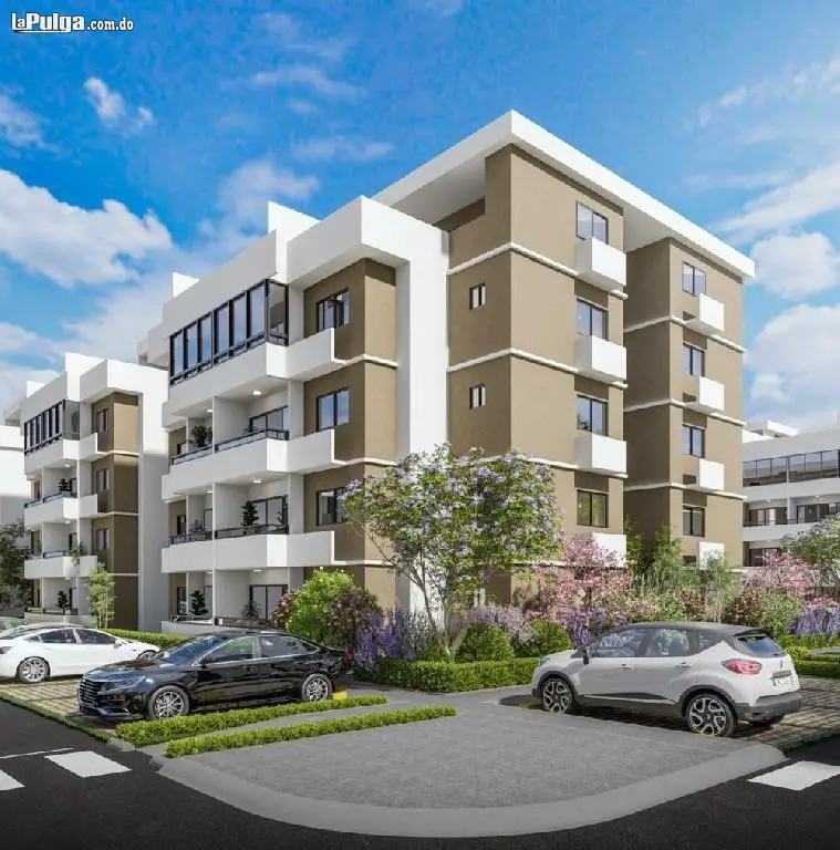 Apartamento 1y 2 habitaciones en punta cana con linea blanca incluida Foto 7140943-2.jpg