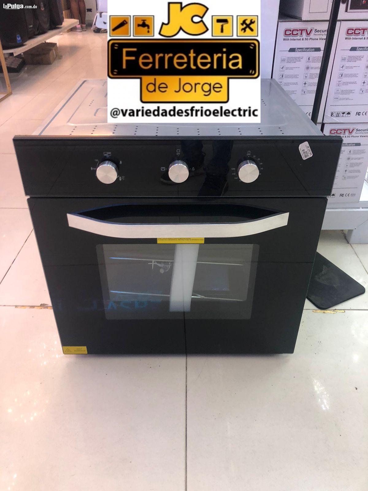 Horno empotrable Foto 7141158-1.jpg