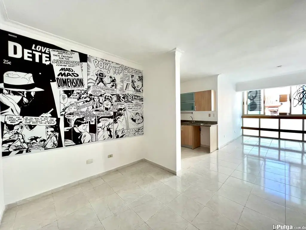 Apartamento en sector DN - Mirador Norte 2 habitaciones 1 parqueos Foto 7142146-5.jpg