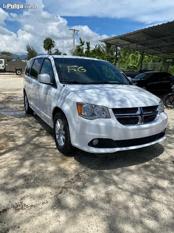 Dodge Grand Caravan 2018 Gasolina Foto 7142576-5.jpg