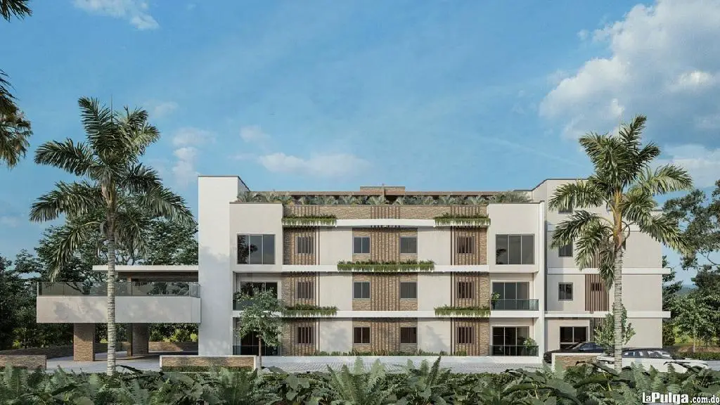 Exclusivo proyecto de Apartamento en Bavaro Punta Cana  Foto 7142733-4.jpg