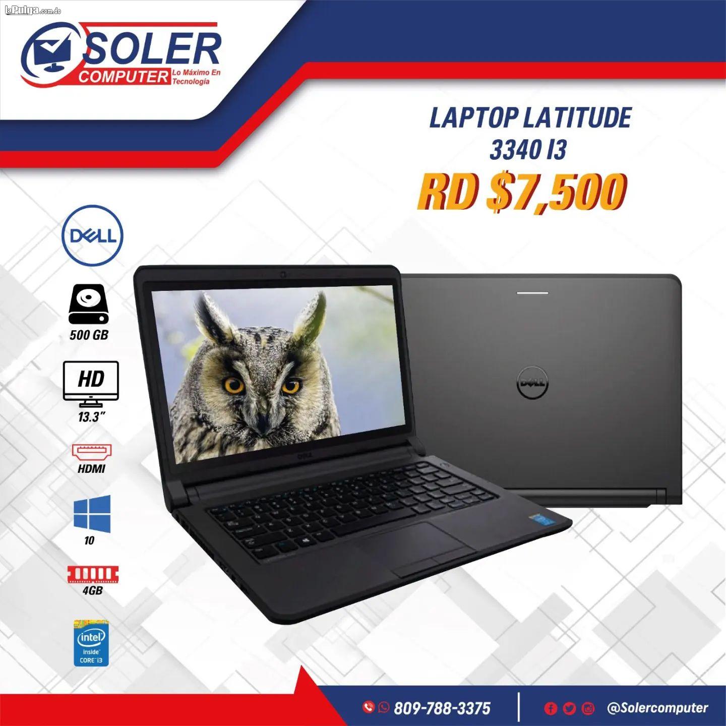 Lapto Dell latitude 3340  Foto 7142985-1.jpg