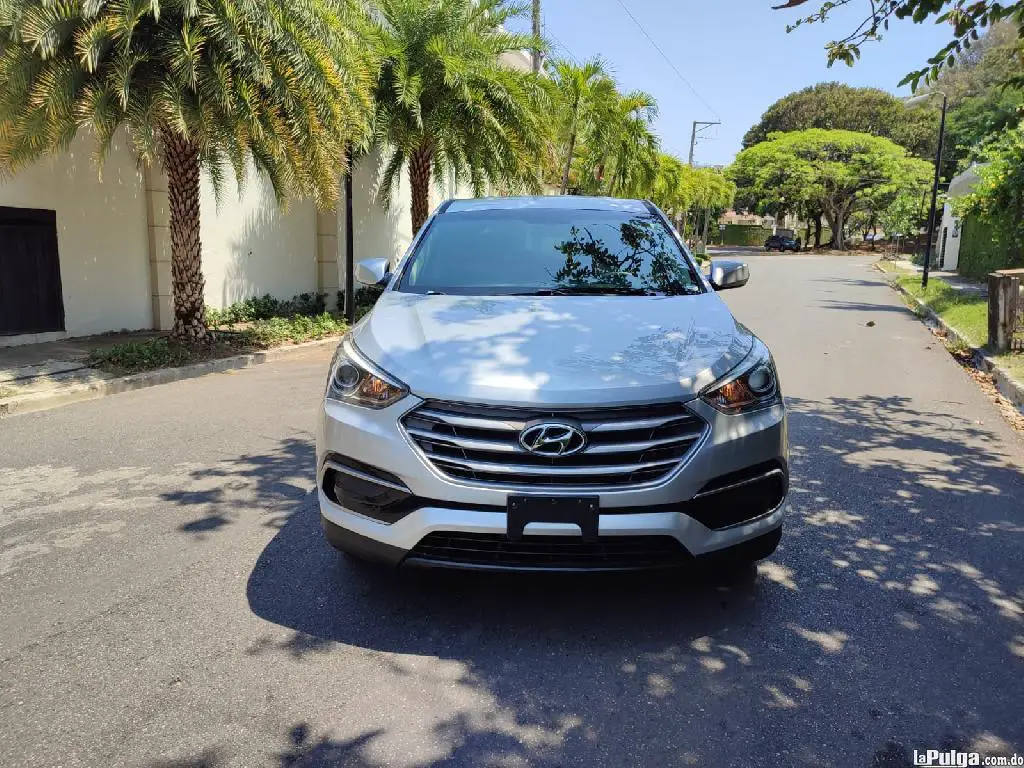 Hyundai Santa Fe 2017 Gasolina Foto 7143259-3.jpg