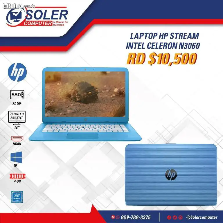 Laptop HP STREAM Foto 7143581-1.jpg