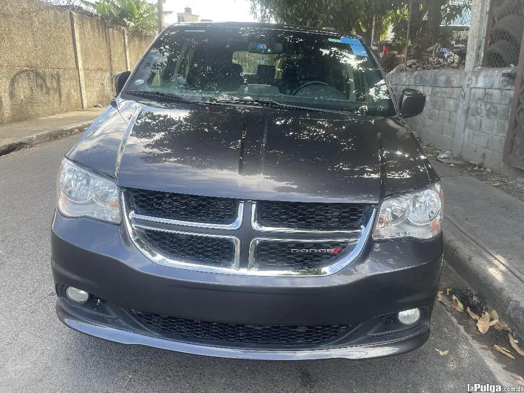 Dodge   Gran Caravan XST 2018 Foto 7143767-2.jpg